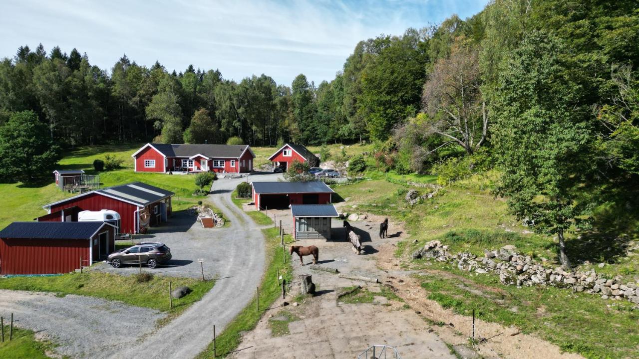 Stenlid - Med naturen och lugnet i fokus - B&B