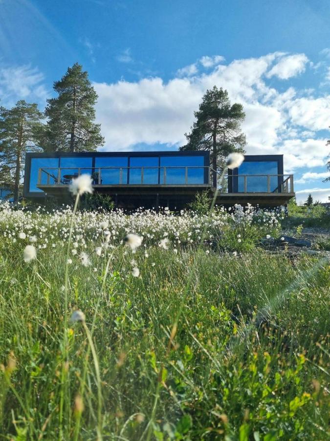 Modern Cabin At Blefjell - Bed and Breakfast Svene