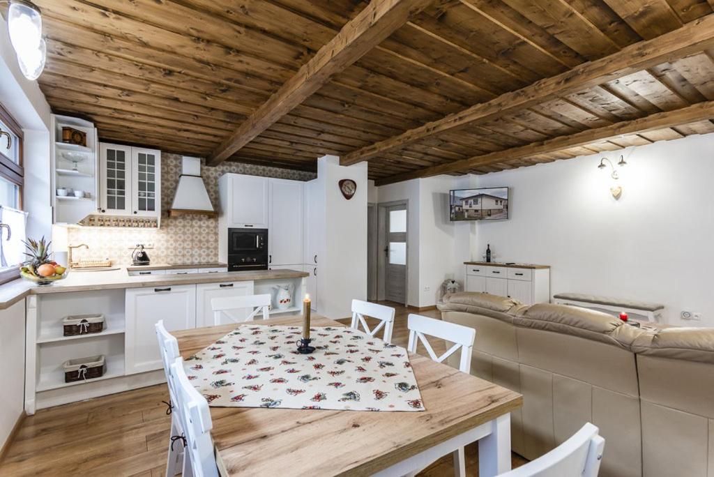 Chalupa u sv Martina - Chambres d’hôtes Tvrdošín