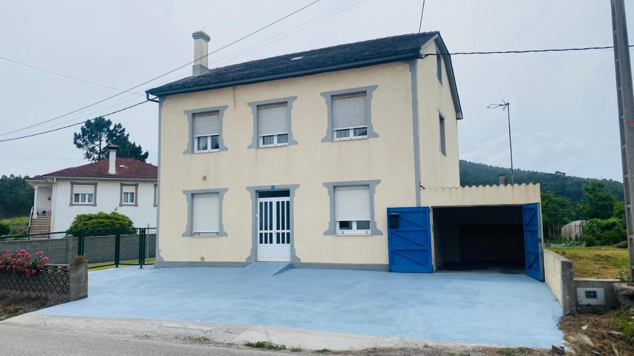 Carballeira house - Chambres d’hôtes Lago