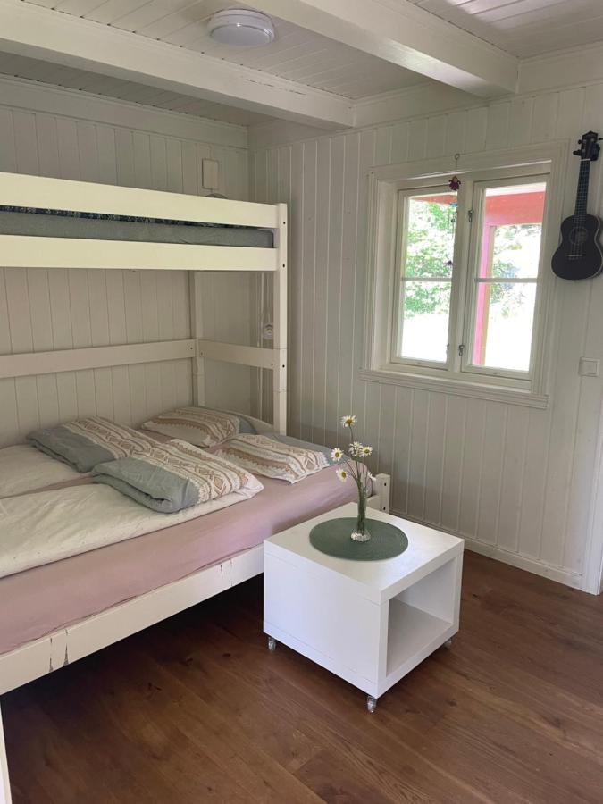 A little Perl - B&B Tvedestrand