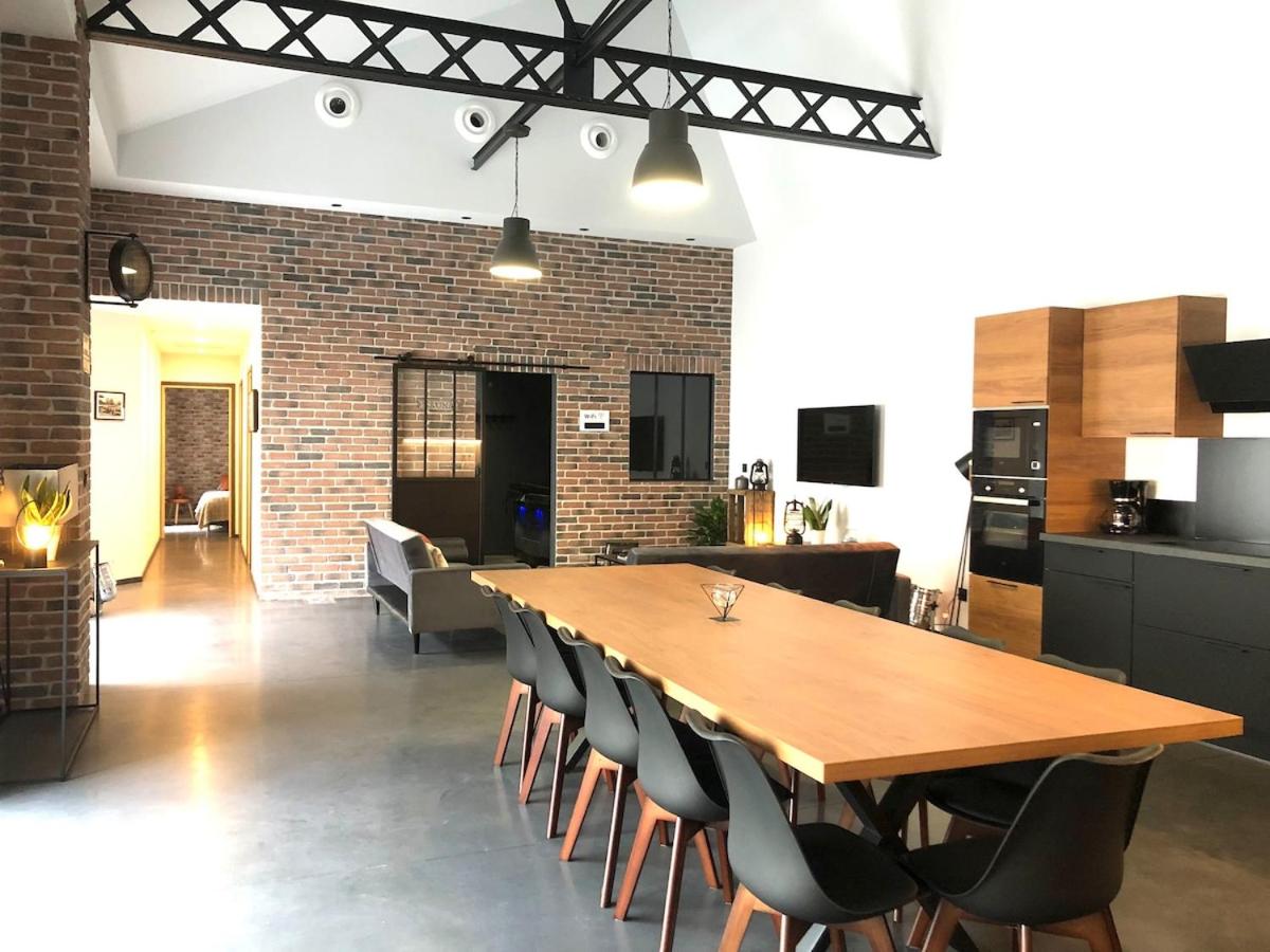 l'atelier Charnay - B&B