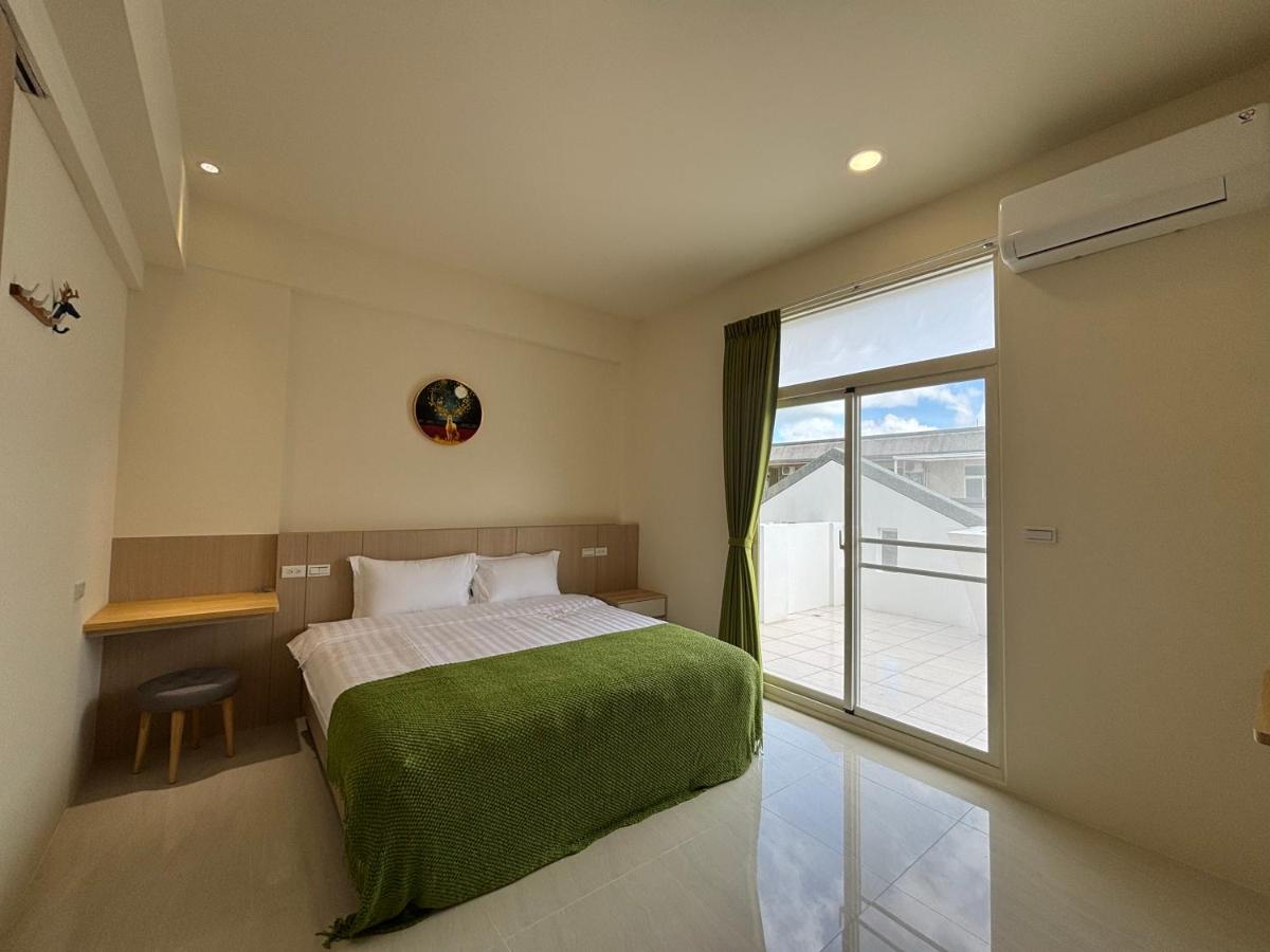 Kamer met Queensize Bed