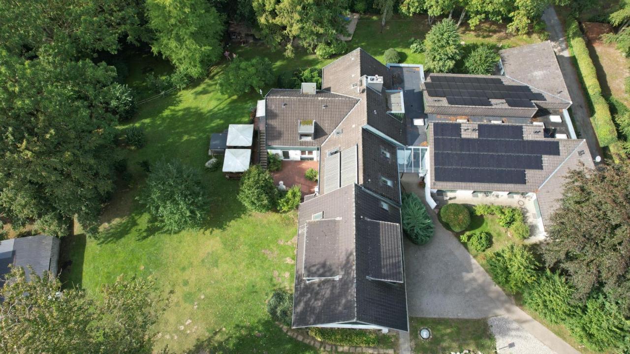 Appartementhaus Brunsholm - Ferienwohnung Esgrus