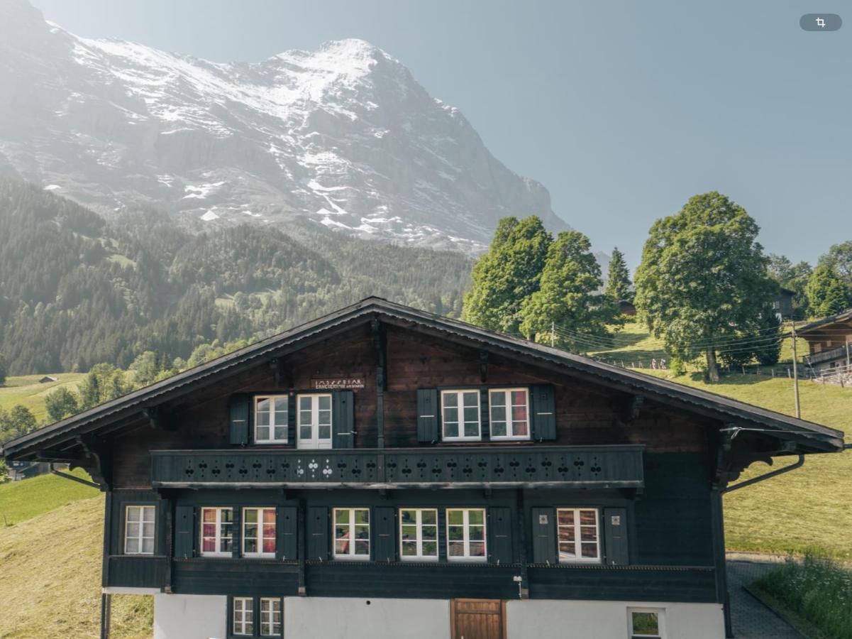 ALPINEMAGIC Chalet Wartstein - B&B