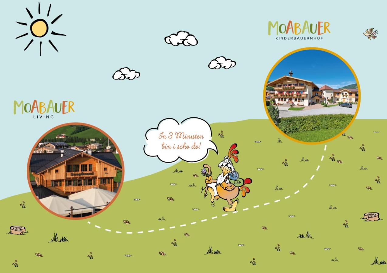 Dampfkessel LIVING - B&B Flachau