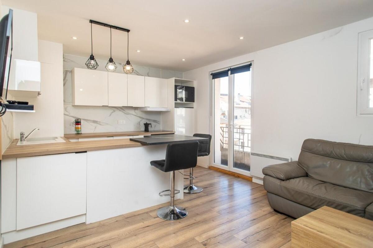 Le Meublé du centre - B&B Thonon-les-Bains