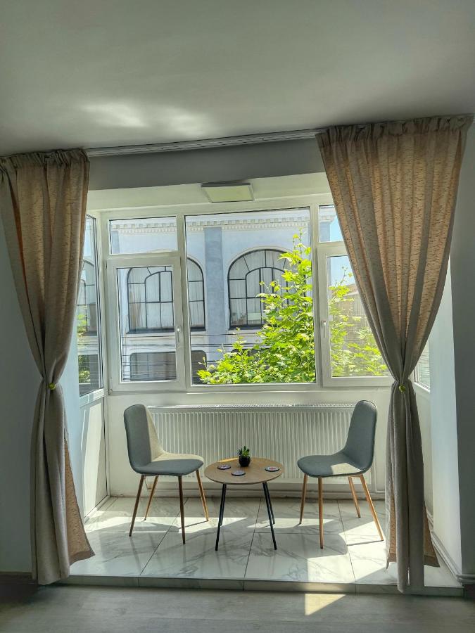 The Central Apartment Self Check-in Old Town - B&B Craiova