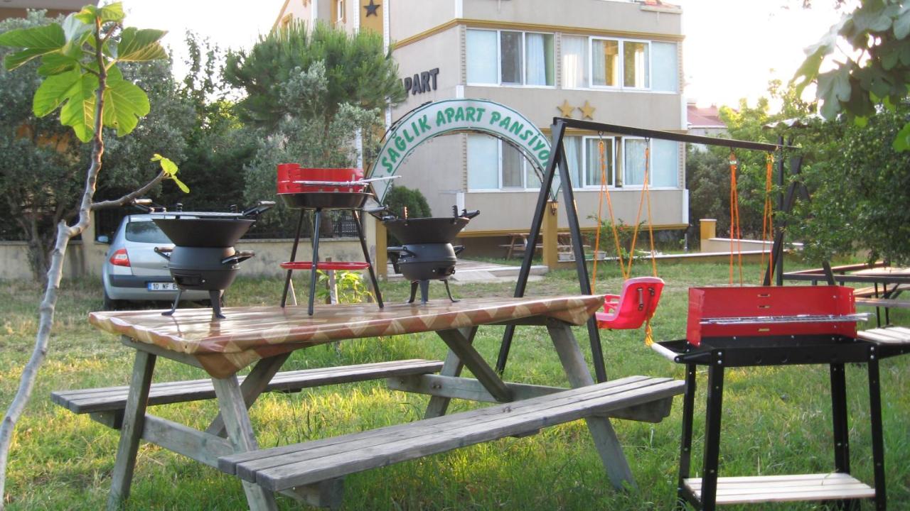 Sağlık Apart Pansiyon - Ferienwohnung Erdek