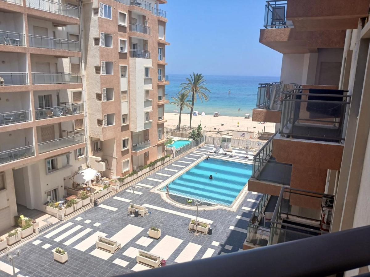 S2 avec magnifique vue sur mer - Ferienwohnung Sousse