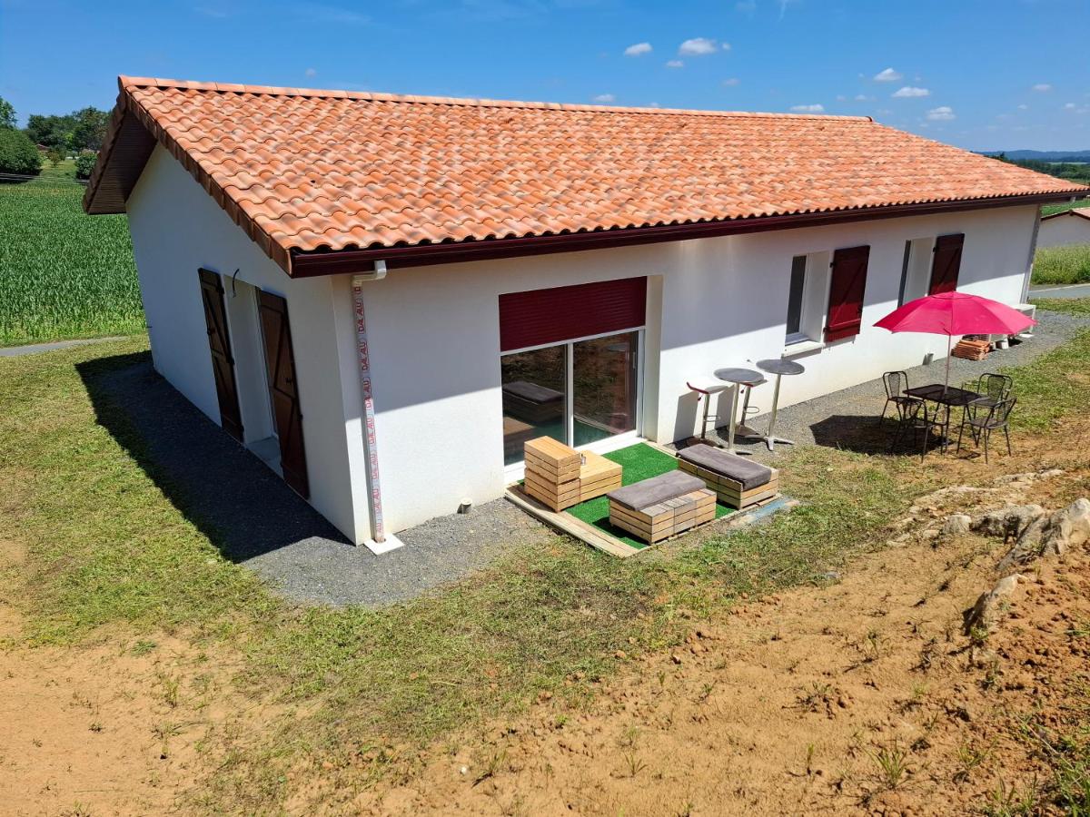 Maison de vacances avec jardin au Pays-Basque 88 m2 - B&B