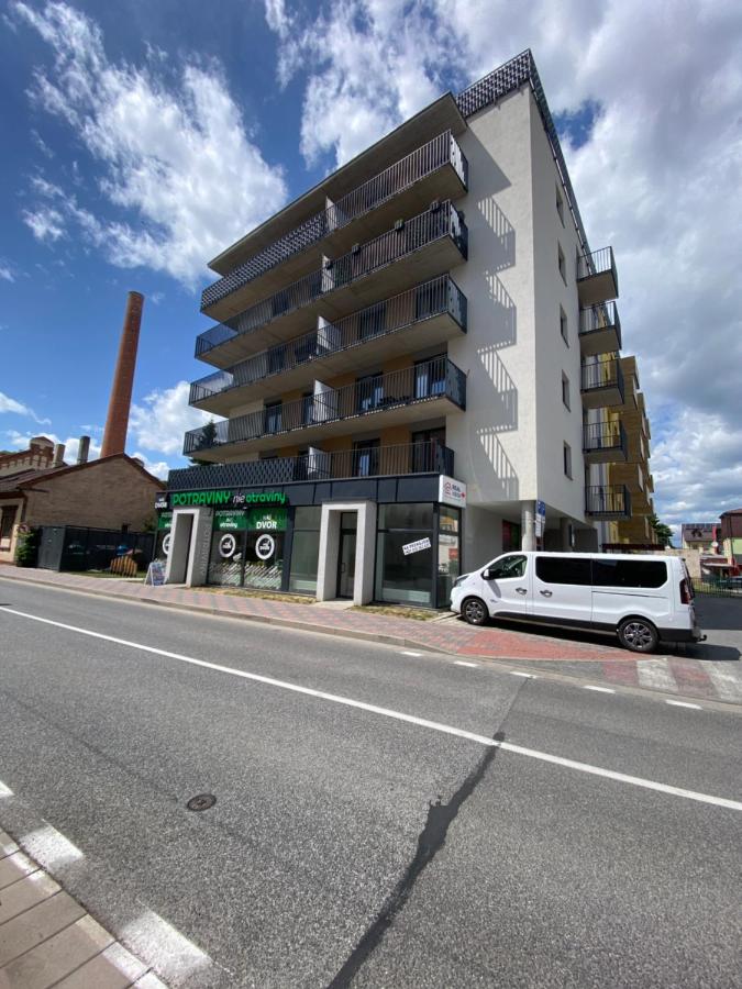 City flat - Ferienwohnung Poprad