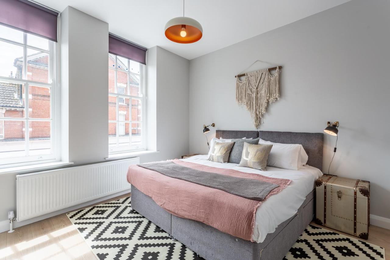 2BR Apartments in Southend near City Centre - Ferienwohnung Southend-on-Sea