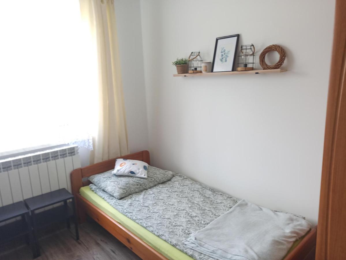 Double Room with Private External Bathroom