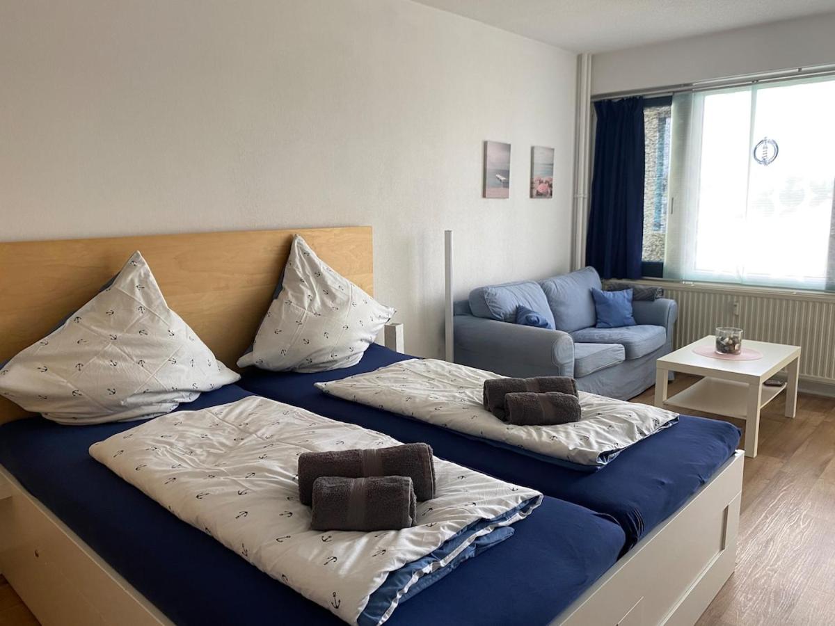 #Steuerbord# direkt an der Ostsee - B&B