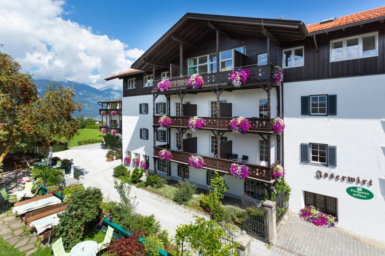 B&B Innsbruck - Isserwirt - Bed and Breakfast Innsbruck