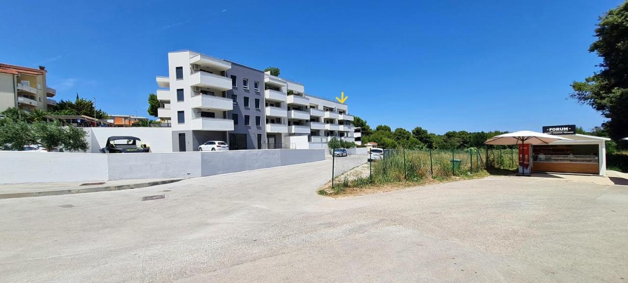 Traumblick Premantura - Ferienwohnung Premantura