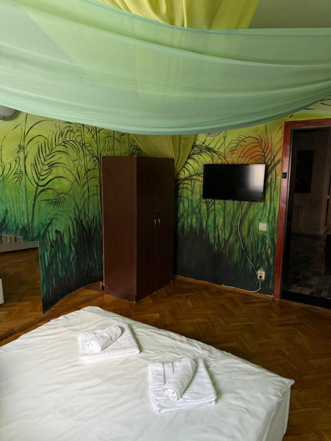 Double Room with Shared Bathroom