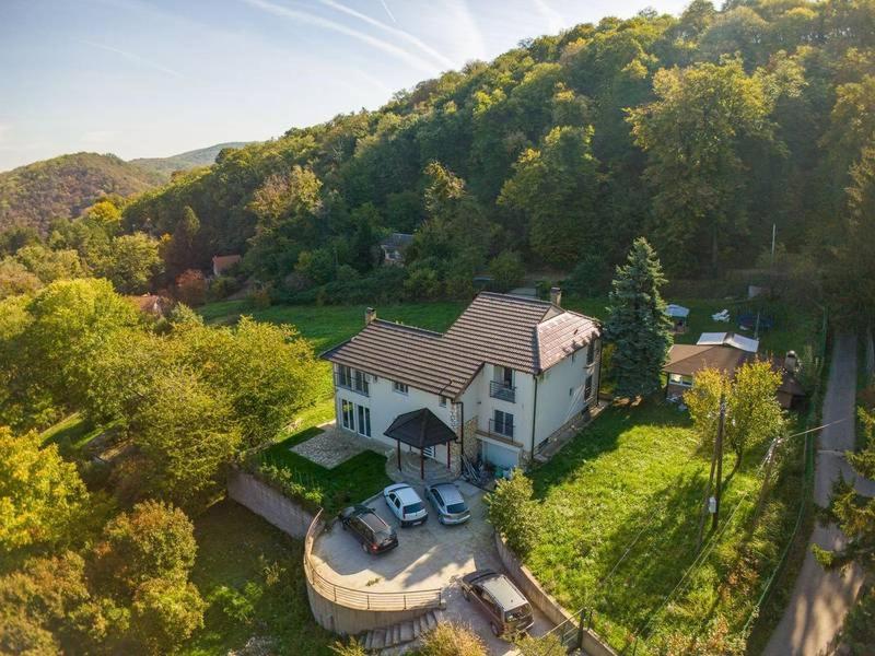Vila Una Fruška gora - Chambres d’hôtes Novi Sad