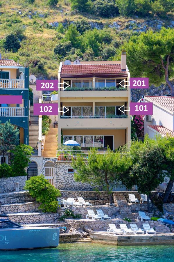 Villa Lavanda - Bed and Breakfast Primošten