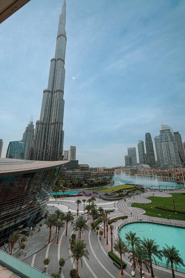 Gogoto Luxury Burj Khalifa View 5 min Dubai Mall - B&B