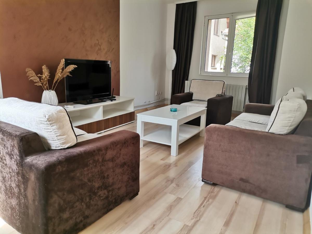 Urban Nest - Chambres d’hôtes Gornji Milanovac