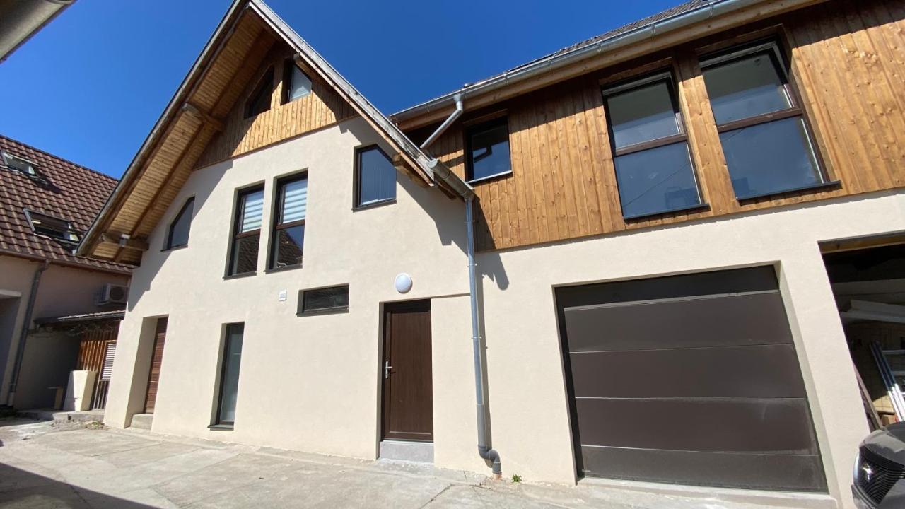 EnergyZen - gite Alsace - L'Atelier des Songes - B&B Bischoffsheim