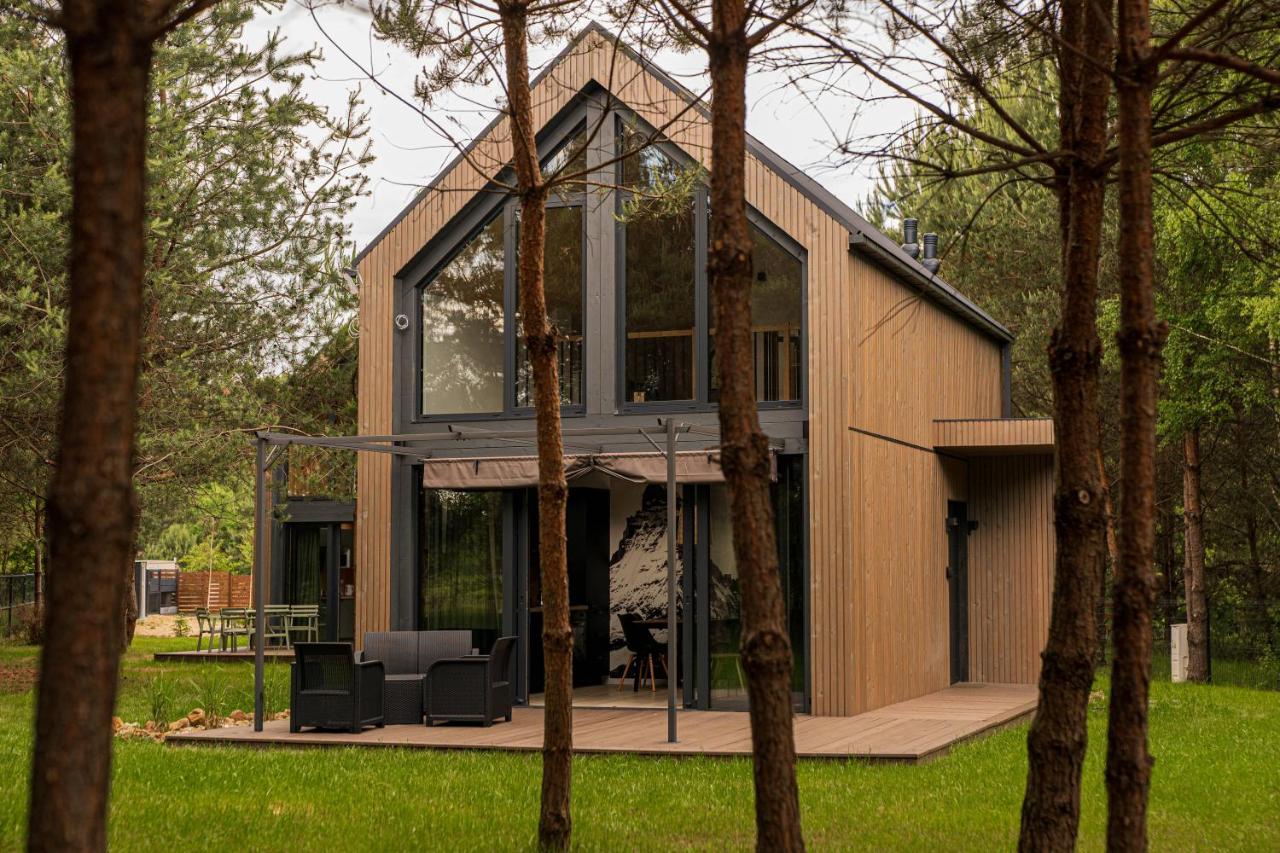 Las i Skały, Domki Jura - B&B Lutowiec