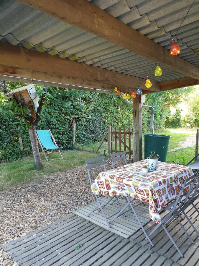 Petite maison proche Marais Poitevin, Puy dufou - B&B
