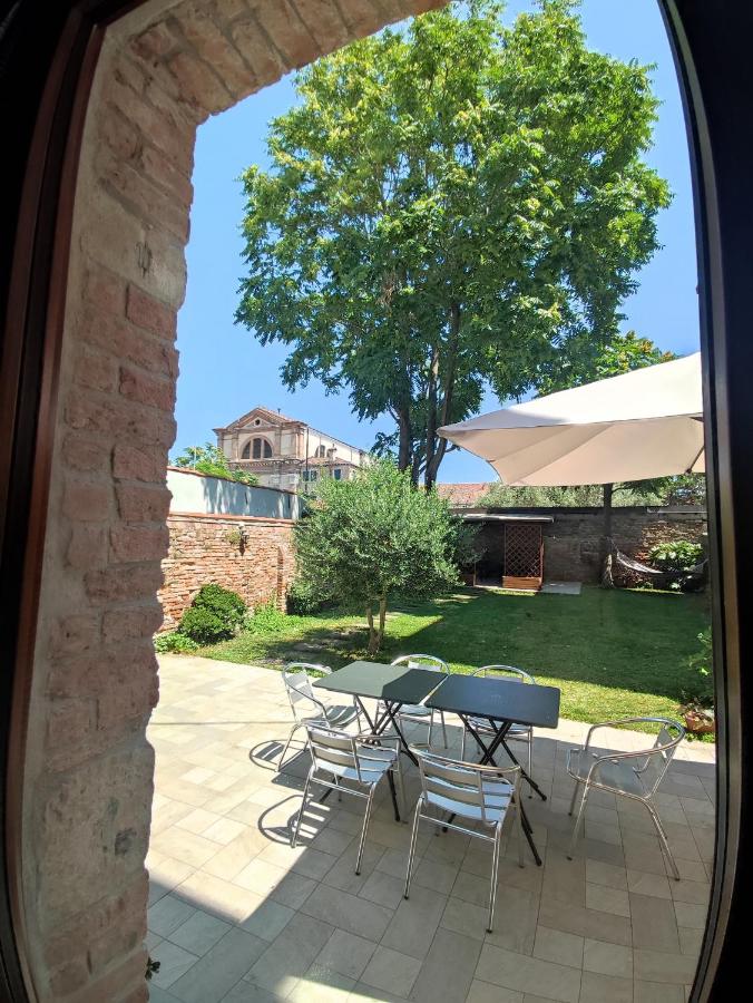 Cannaregio oasi verde - B&B Venecia