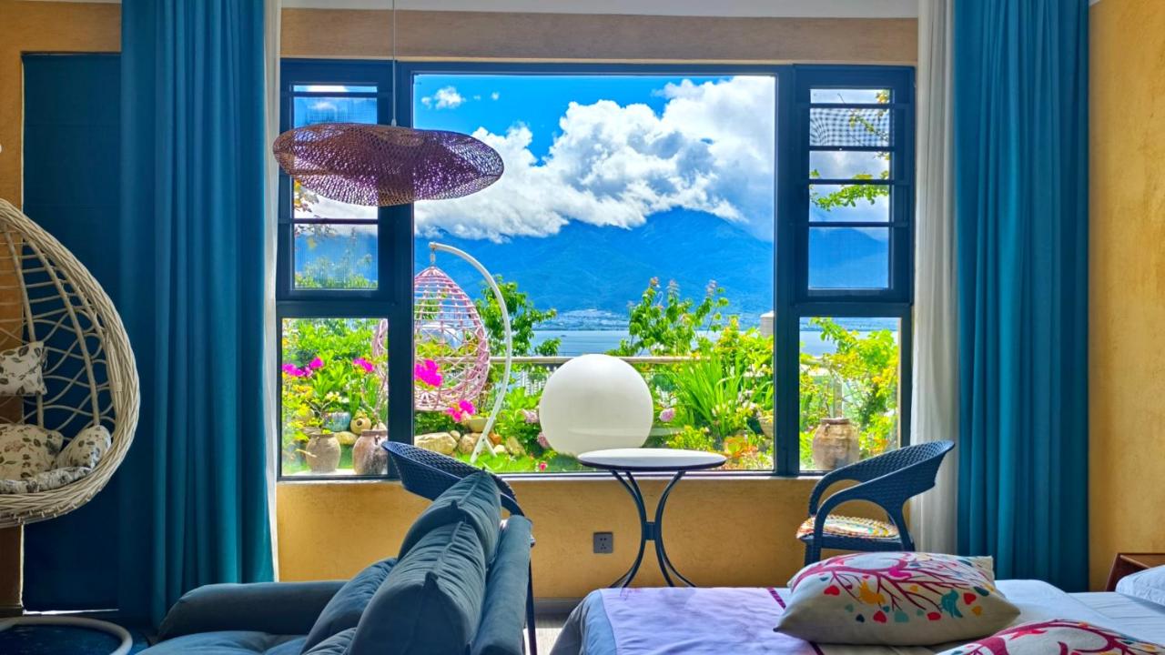 Super Invincible All Seaview Villa - B&B Dali