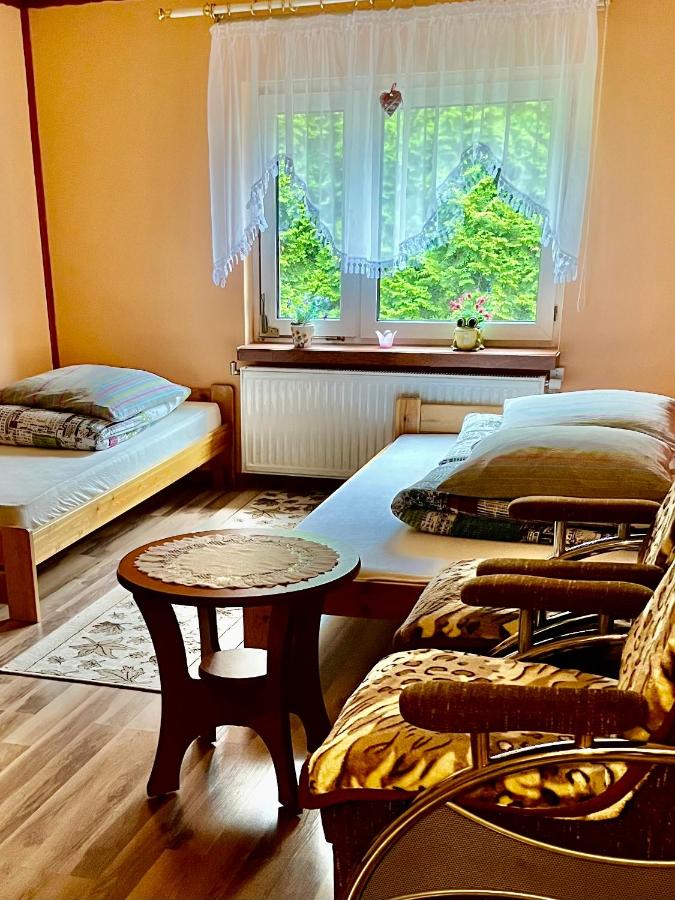 Familienzimmer mit eigenem Bad