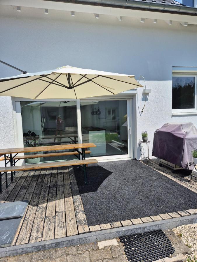 Haus in der Natur für Familien in der Nähe des Bodensee - B&B Sauldorf