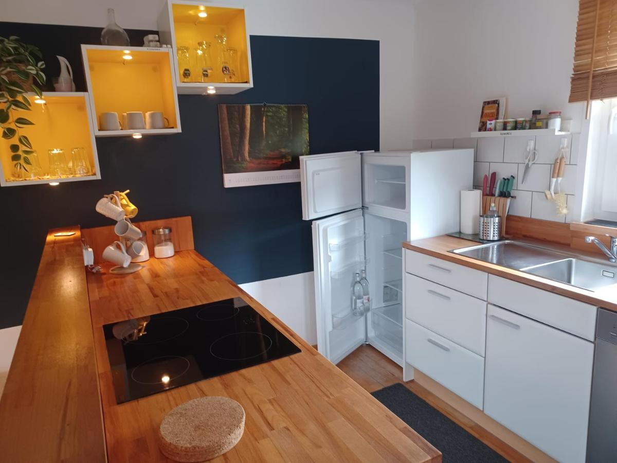 Ferienwohnung am Sendberg - Chambres d’hôtes Frielendorf