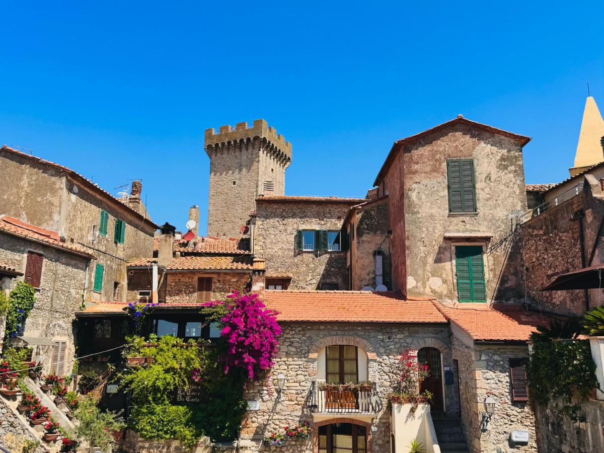 La Magentina - B&B Capalbio