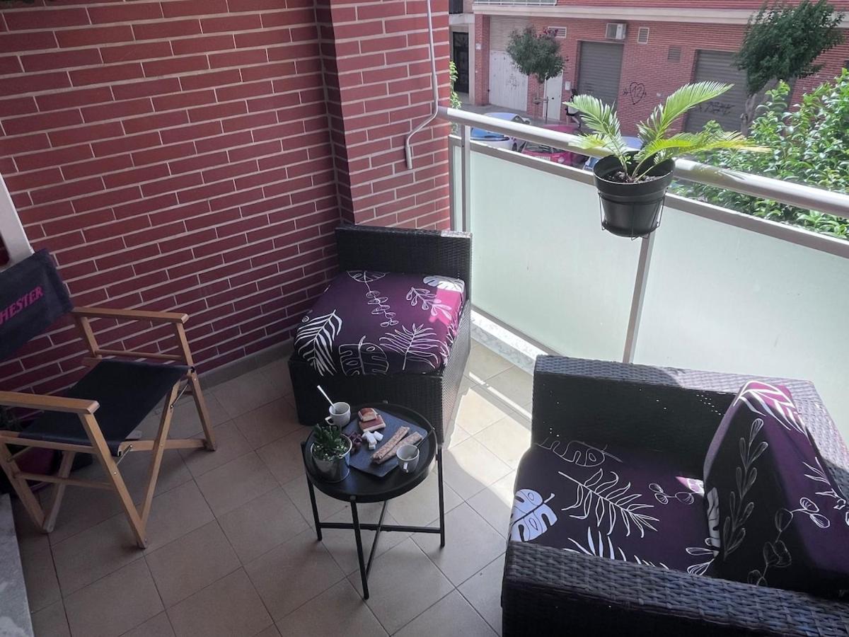Encantador Dúplex turístico en Catarroja - B&B