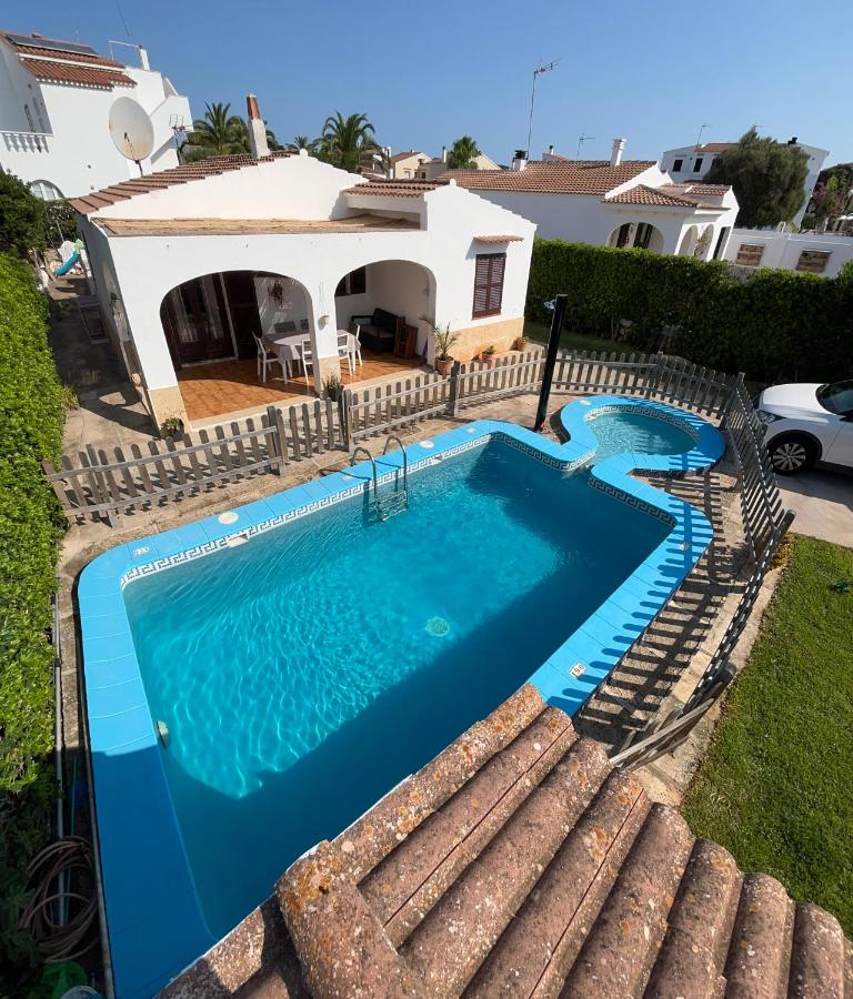 Villa Lassanai - B&B Cala'N Blanes