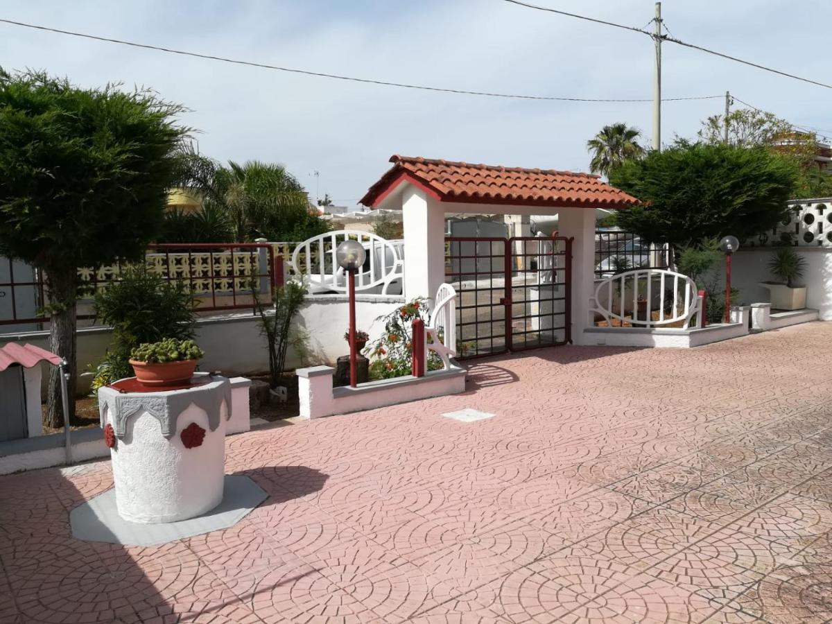 Villetta Ada - B&B Torre Squillace