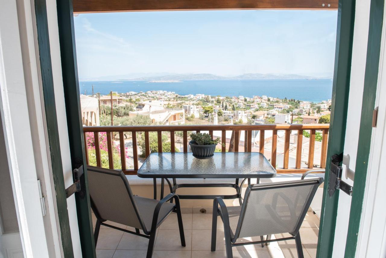 Cozy Home with Panoramic View - B&B