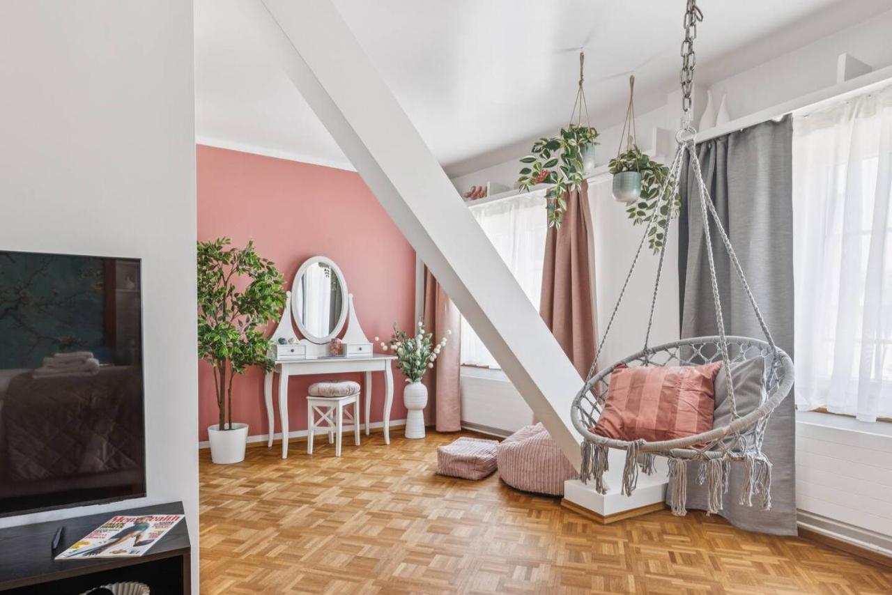 Aaaluxuryrooftopviewsoldtownbestlocationac - Ferienwohnung Zürich
