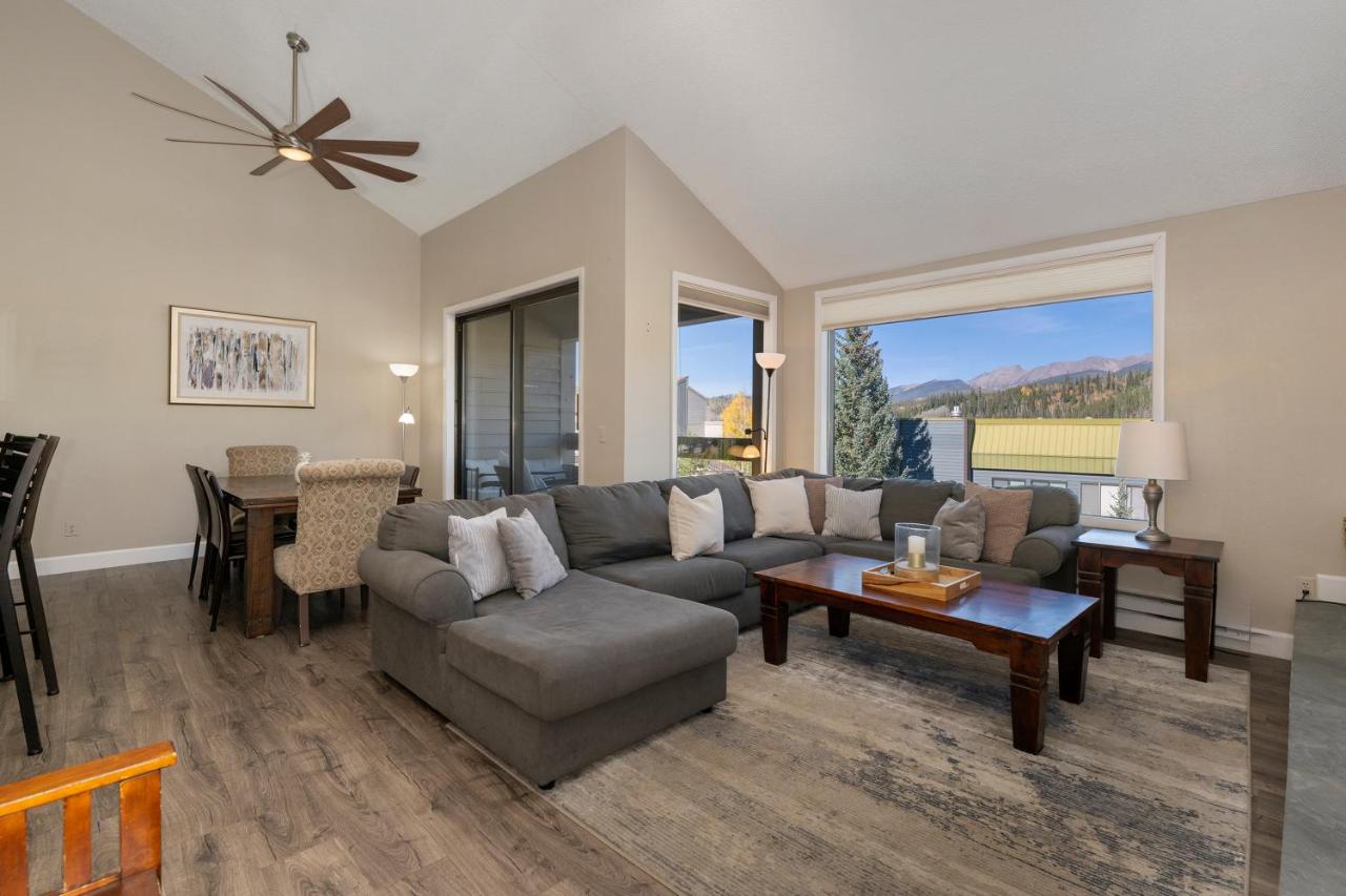 Snowblaze Condos Building C unit 22 - B&B Winter Park