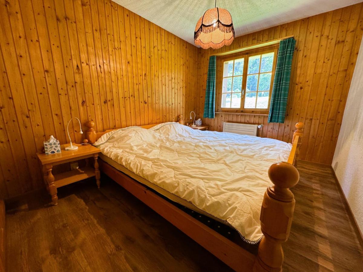 Apartment mit schöner Aussicht