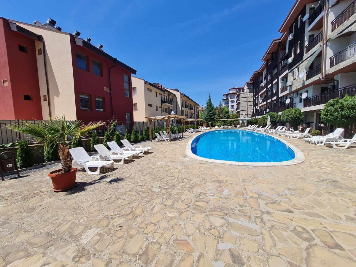 MitProt Panorama Bay 2 luks Studio 143 - Ferienwohnung Sveti Vlas