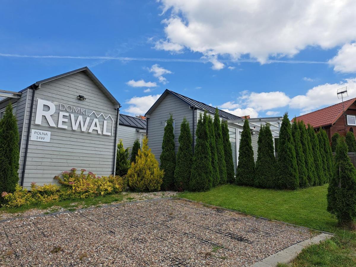 Domki Reval