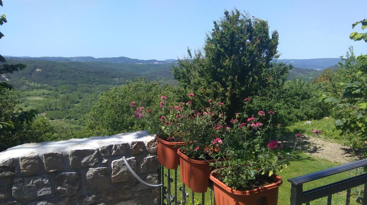 Apartment Pud Oreh - B&B Roč