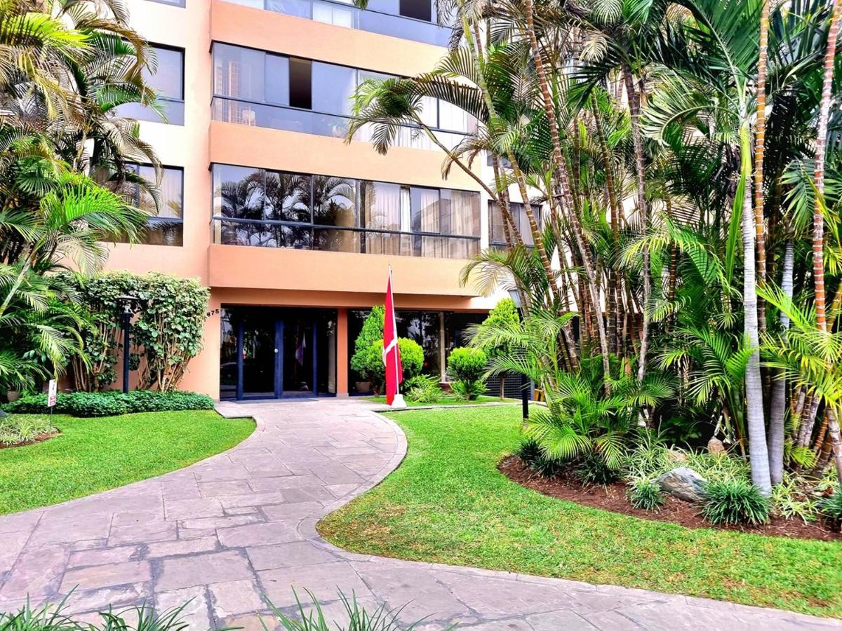FlatTOP San Isidro City View Lima 3B 1804 - Bed and Breakfast Lima