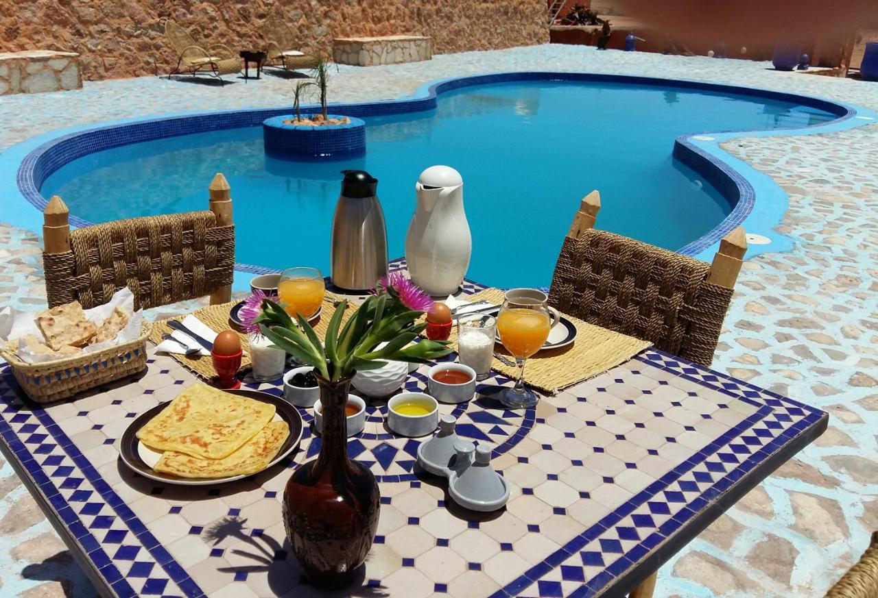 B&B Aït Ben Haddou - Riad Paradise of Silence - Bed and Breakfast Aït Ben Haddou