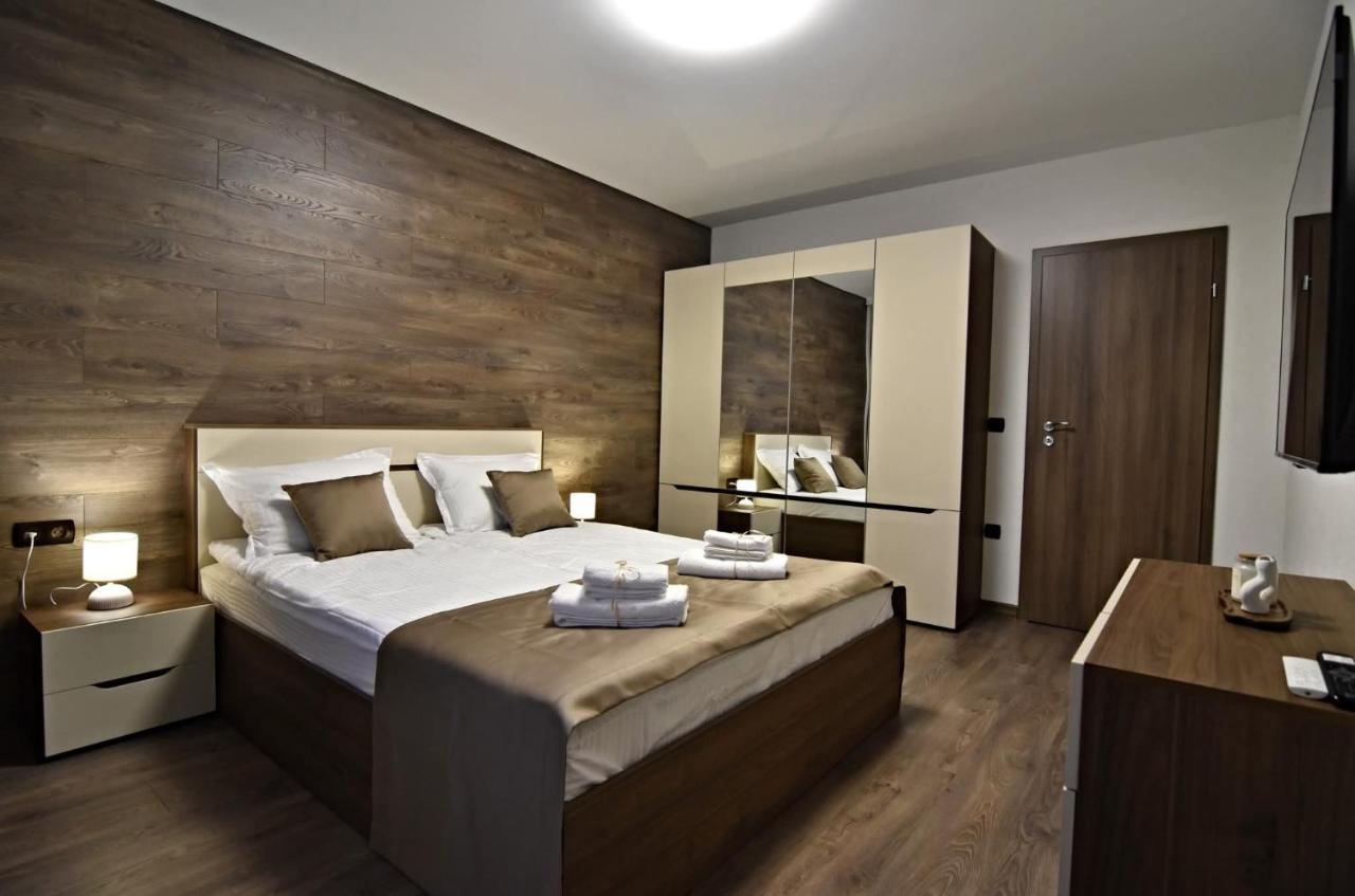 Libertè suites Velingrad - B&B