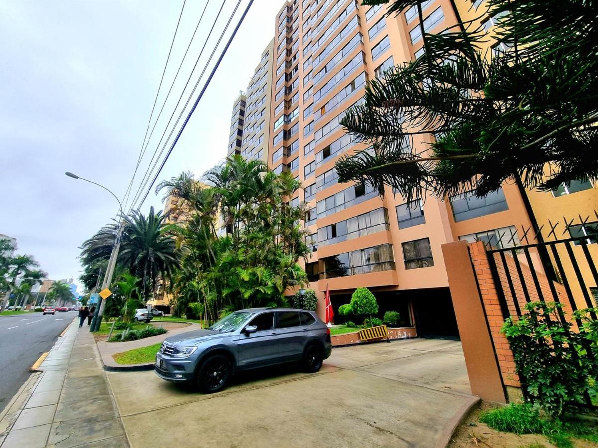 FlatTOP San Isidro City View Lima 3B 1804 - Ferienwohnung Lima