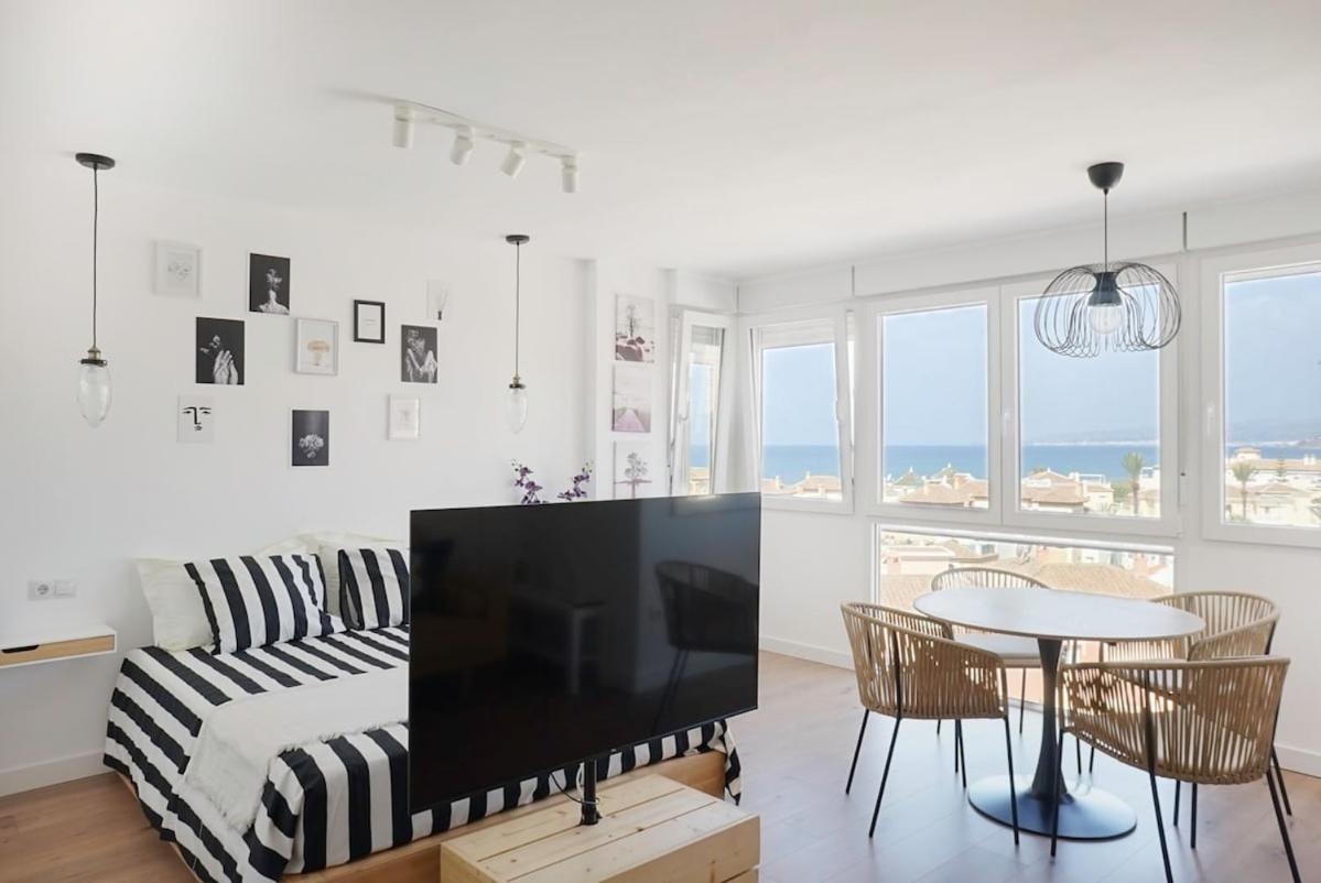 Espectacular apartamento con vistas en Torrox Costa - Bed and Breakfast Torrox